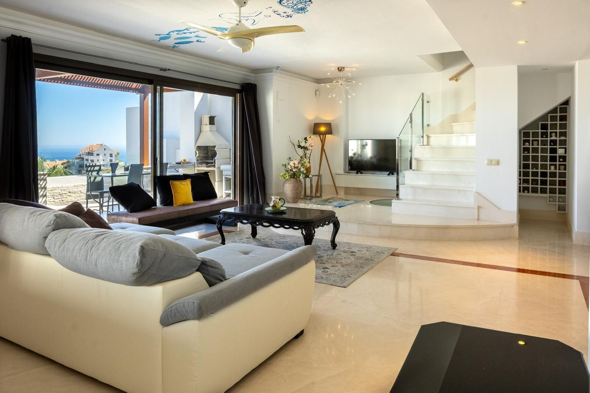 Penthouse Duplex te koop in Mijas | 5 slaapkamers H5299699