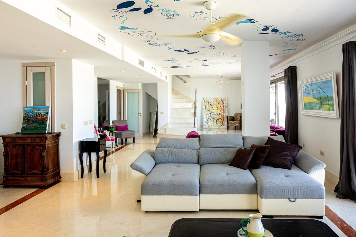 Penthouse Duplex te koop in Mijas | 5 slaapkamers H5299699