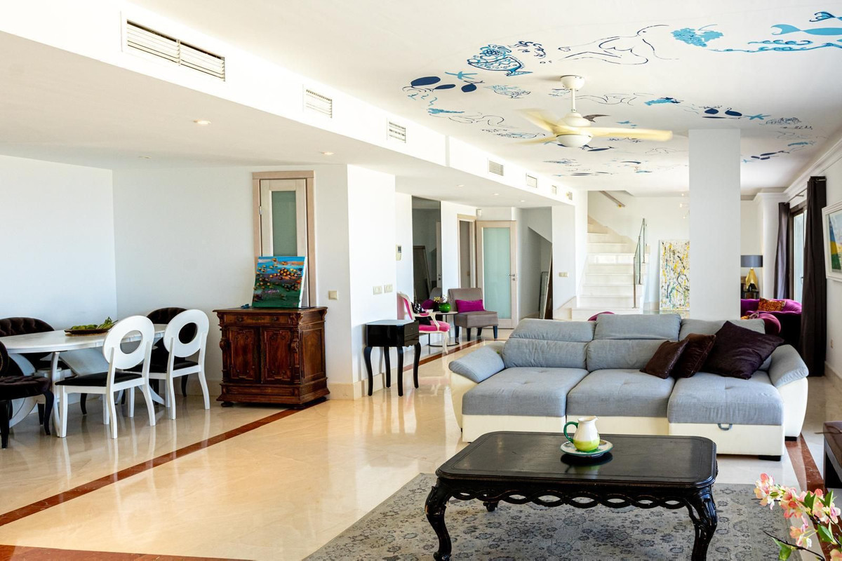 Penthouse Duplex te koop in Mijas | 5 slaapkamers H5299699