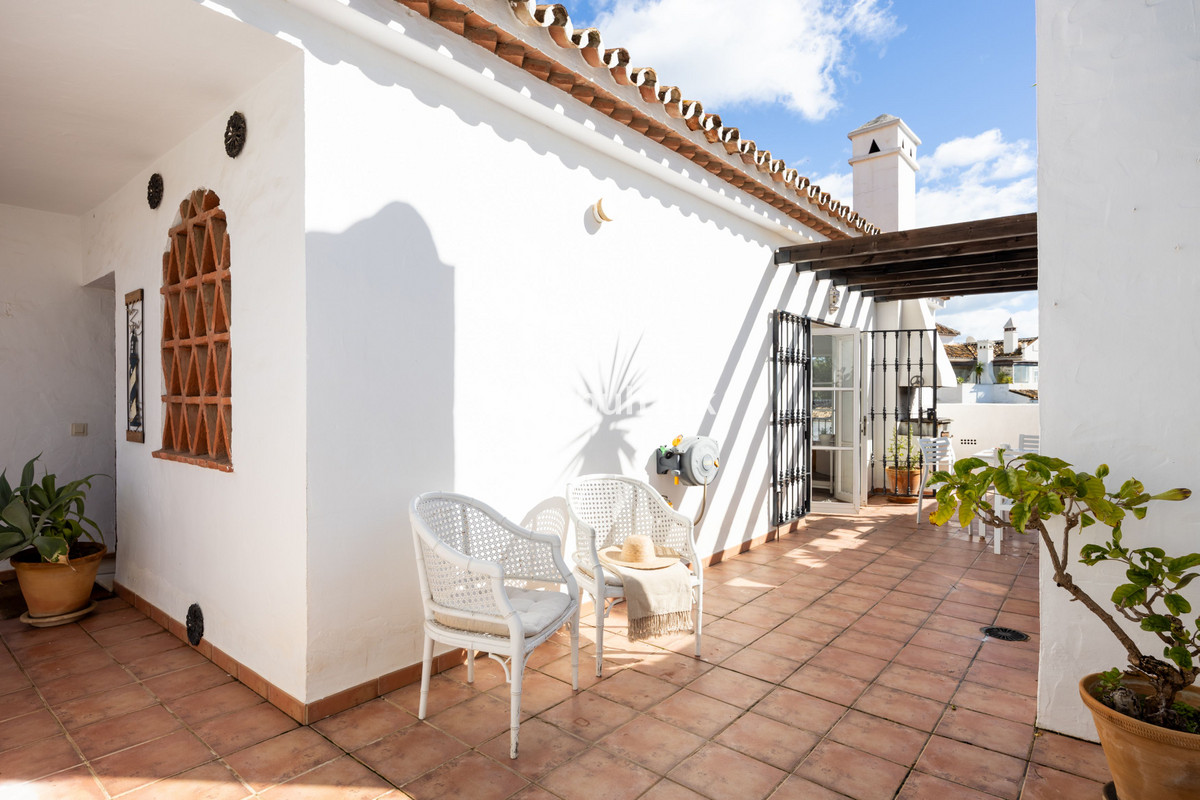 Penthouse te koop in Mijas | 2 slaapkamers H5303263