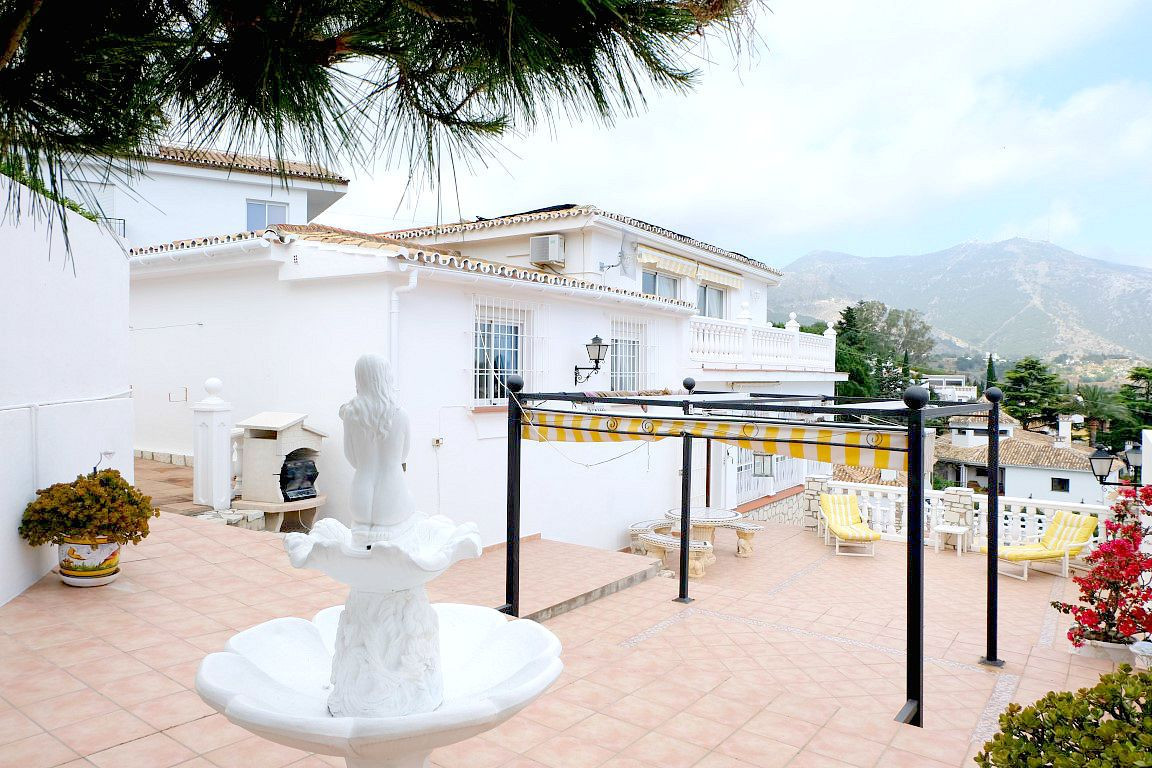 Vrijstaande Villa te koop in Mijas | 5 slaapkamers H5305534