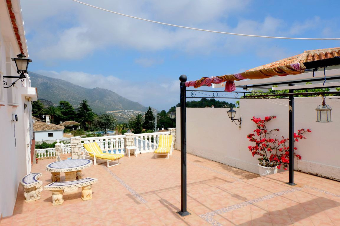 Vrijstaande Villa te koop in Mijas | 5 slaapkamers H5305534