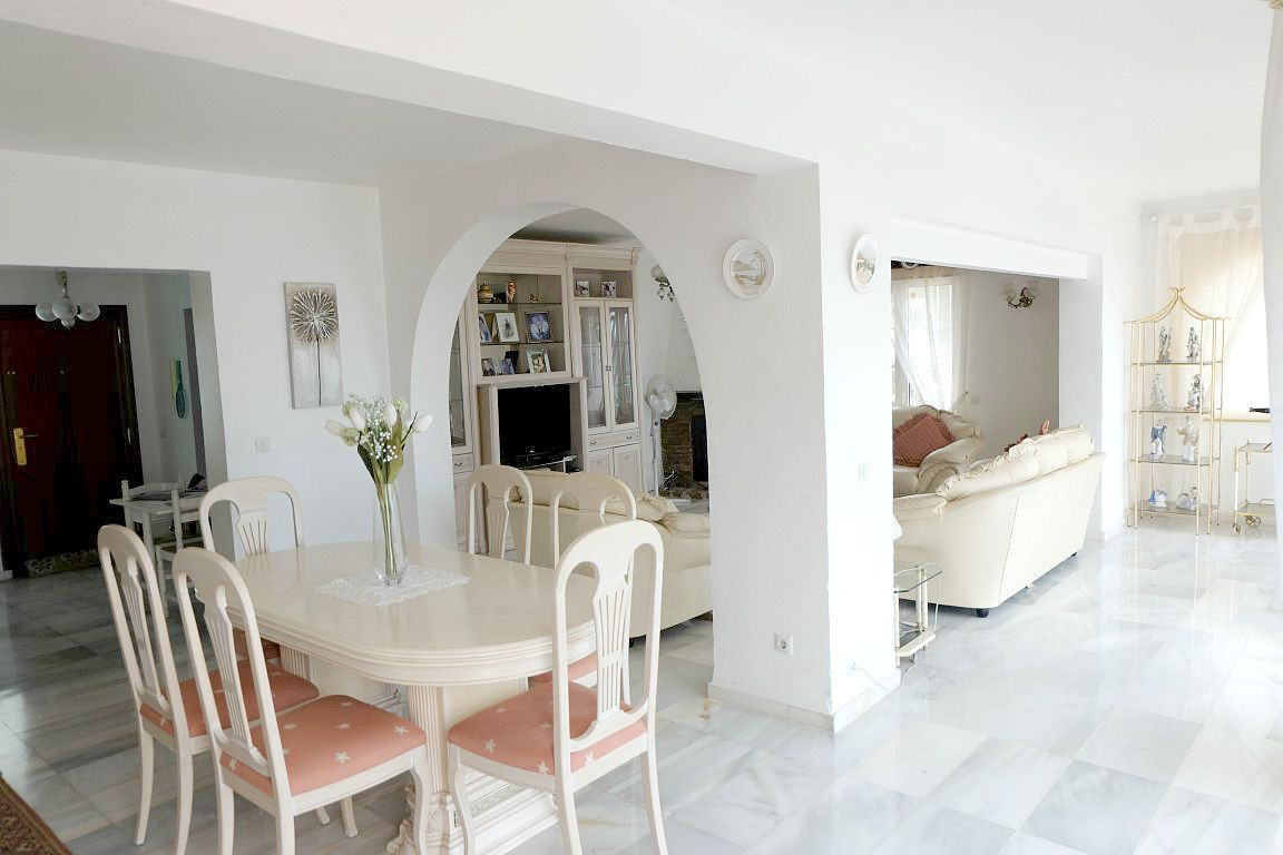 Vrijstaande Villa te koop in Mijas | 5 slaapkamers H5305534