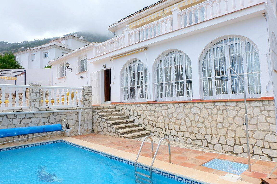 Vrijstaande Villa te koop in Mijas | 5 slaapkamers H5305534