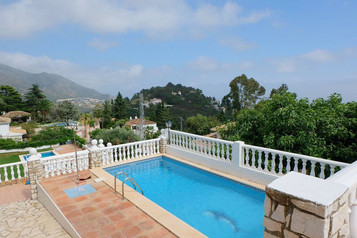 Vrijstaande Villa te koop in Mijas | 5 slaapkamers H5305534