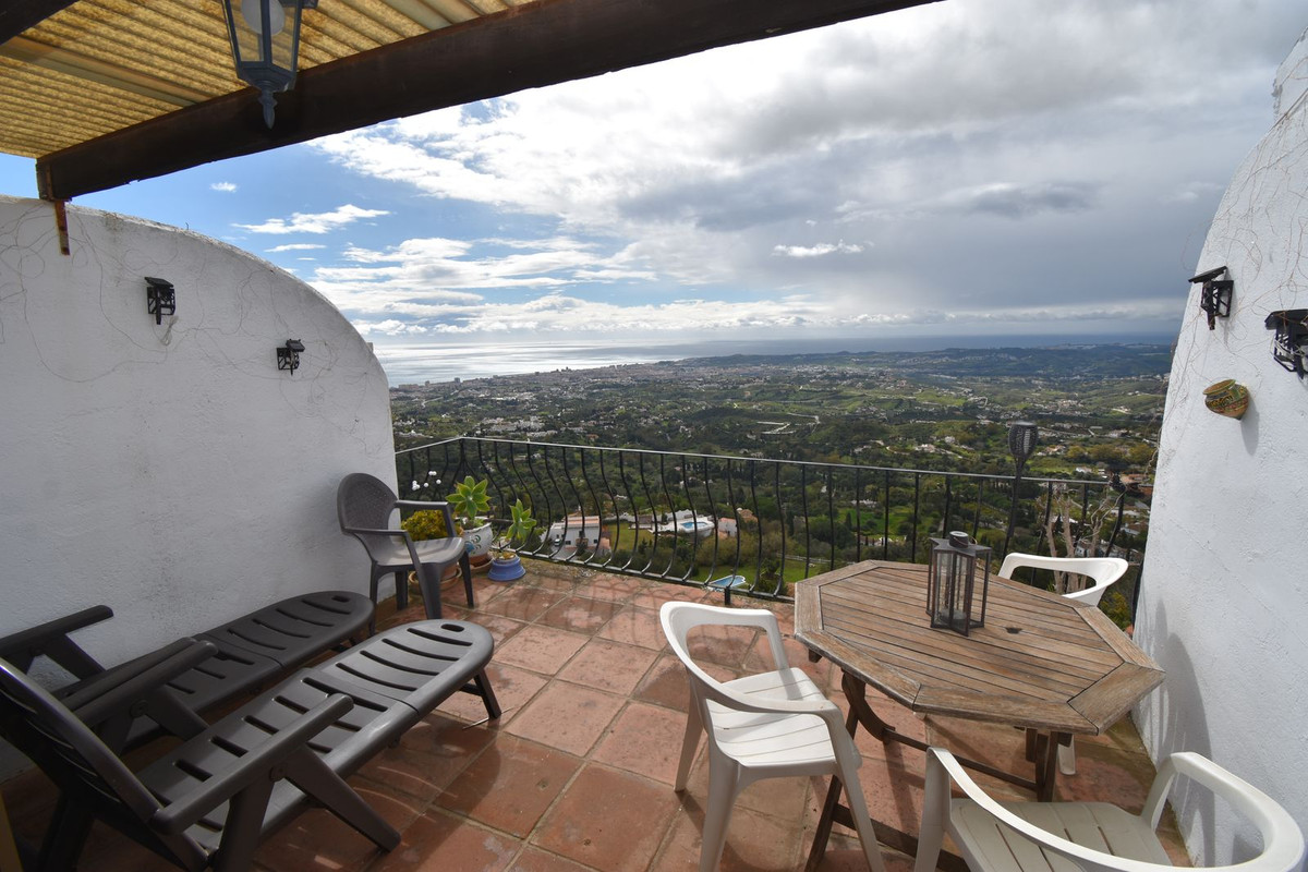 Duplex te koop in Mijas | 1 slaapkamers H5324254