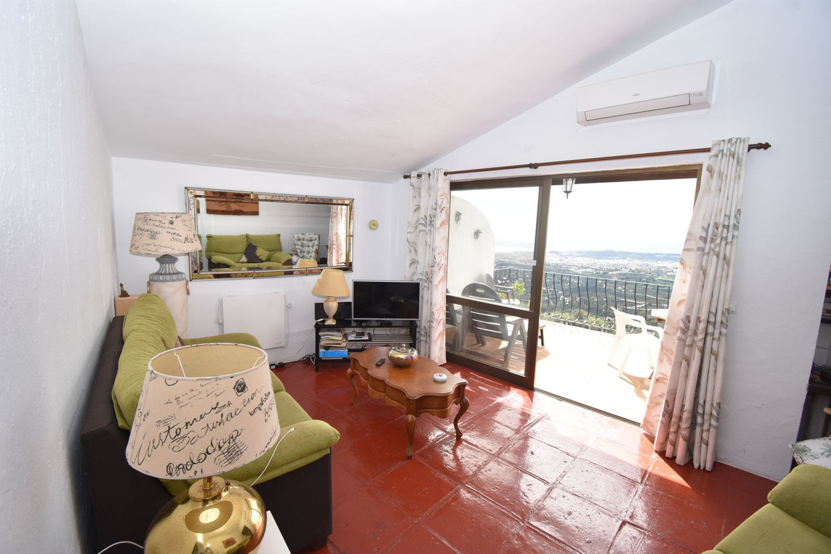 Duplex te koop in Mijas | 1 slaapkamers H5324254