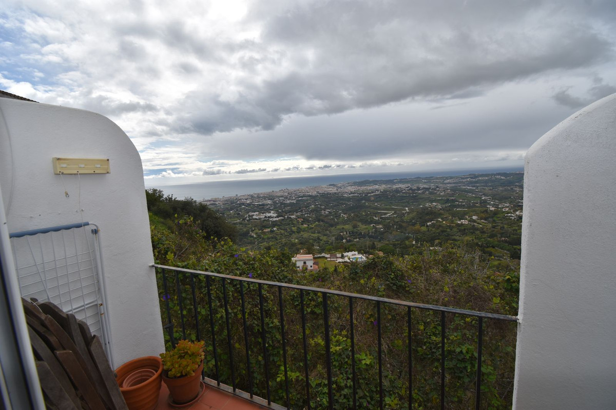 Duplex te koop in Mijas | 1 slaapkamers H5324254