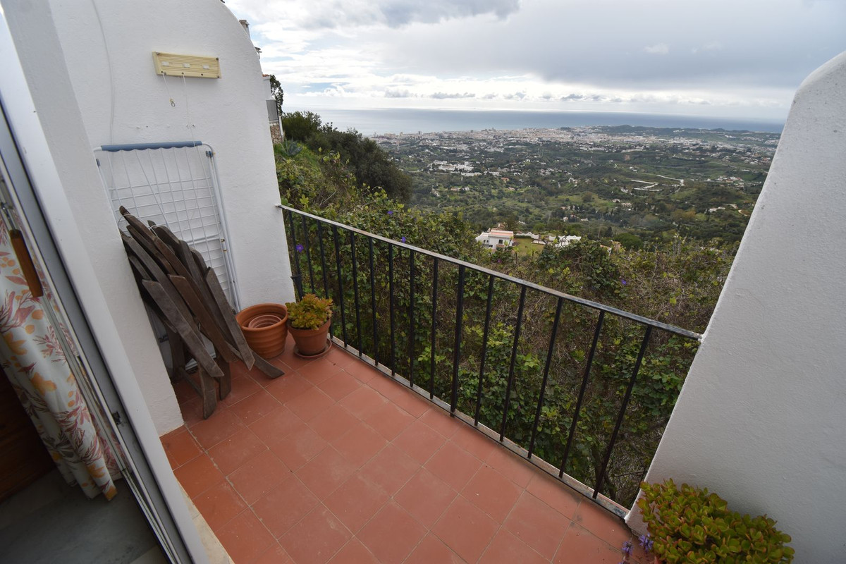 Duplex te koop in Mijas | 1 slaapkamers H5324254