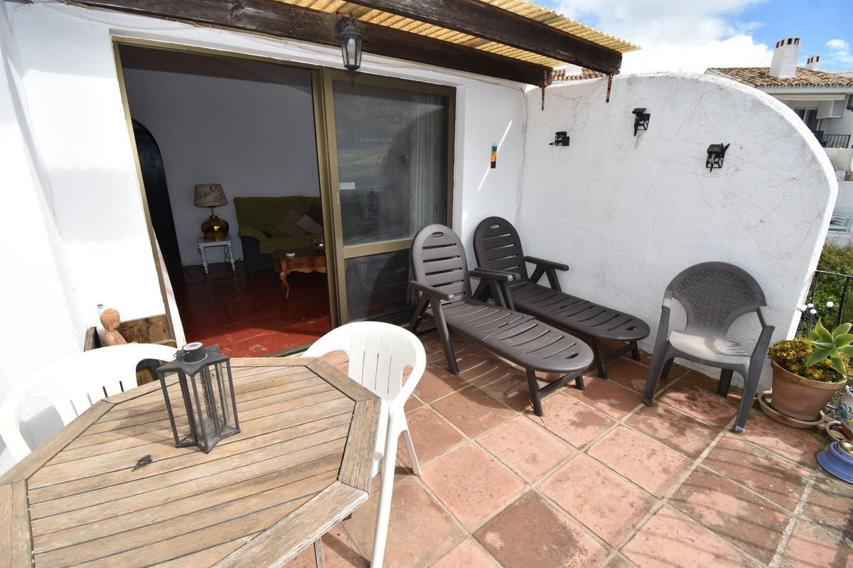 Duplex te koop in Mijas | 1 slaapkamers H5324254