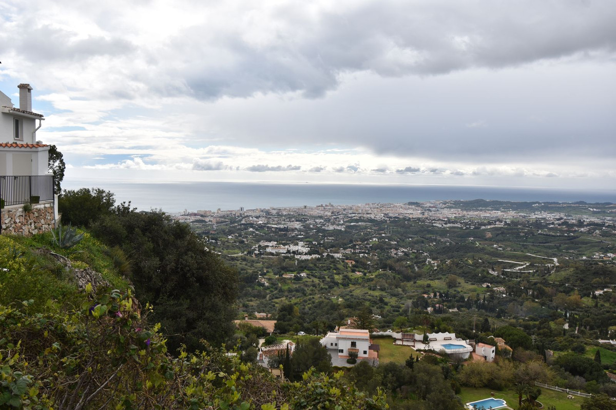 Duplex te koop in Mijas | 1 slaapkamers H5324254