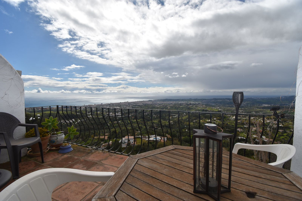 Duplex te koop in Mijas | 1 slaapkamers H5324254