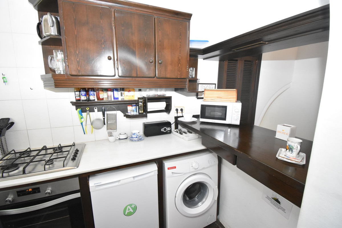 Duplex te koop in Mijas | 1 slaapkamers H5324254