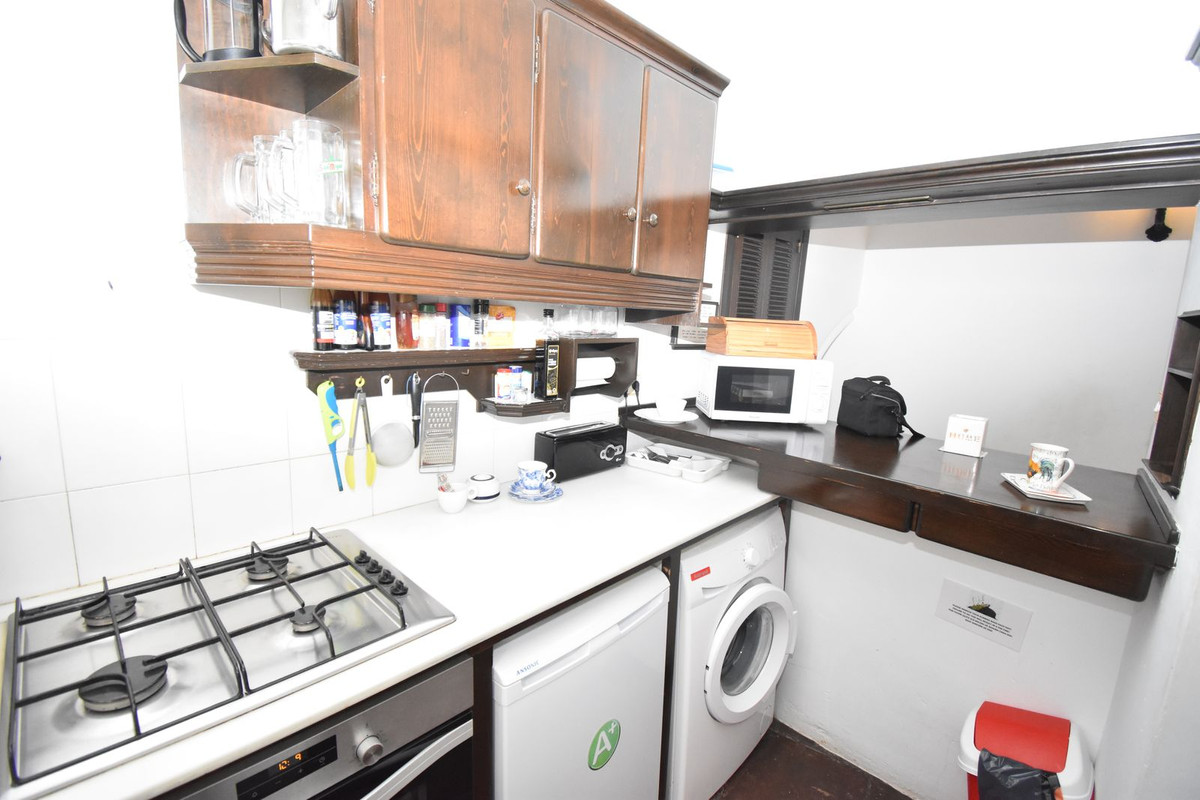 Duplex te koop in Mijas | 1 slaapkamers H5324254