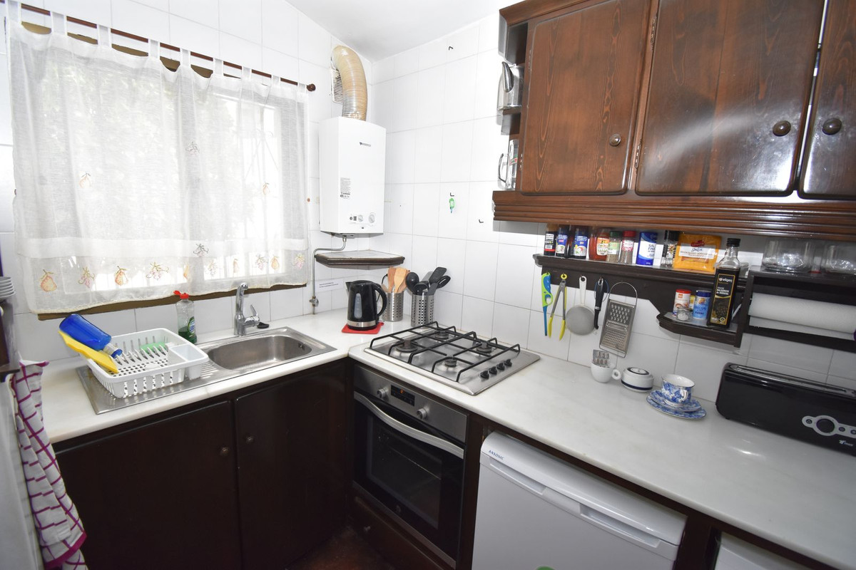 Duplex te koop in Mijas | 1 slaapkamers H5324254