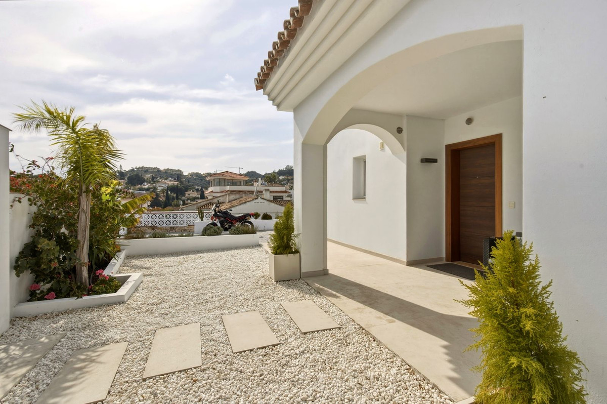 Vrijstaande Villa te koop in Mijas | 6 slaapkamers H5325184