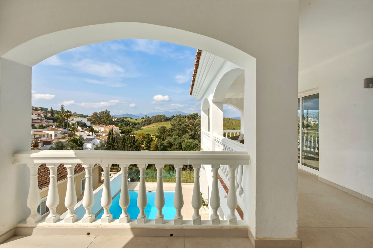 Vrijstaande Villa te koop in Mijas | 6 slaapkamers H5325184