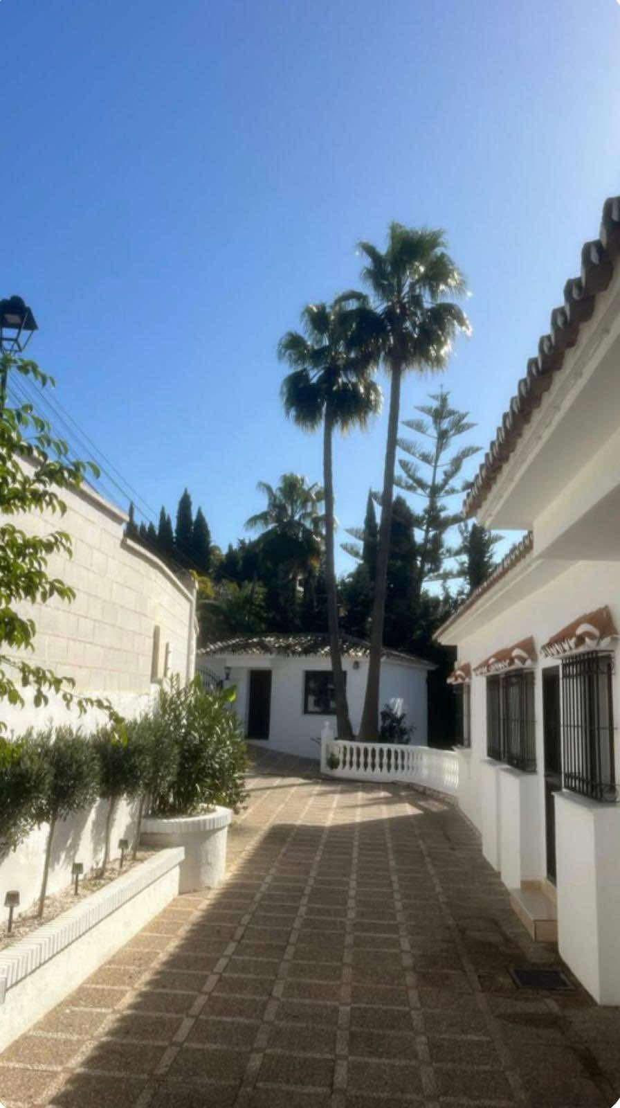 Vrijstaande Villa te koop in Mijas | 6 slaapkamers H5327671