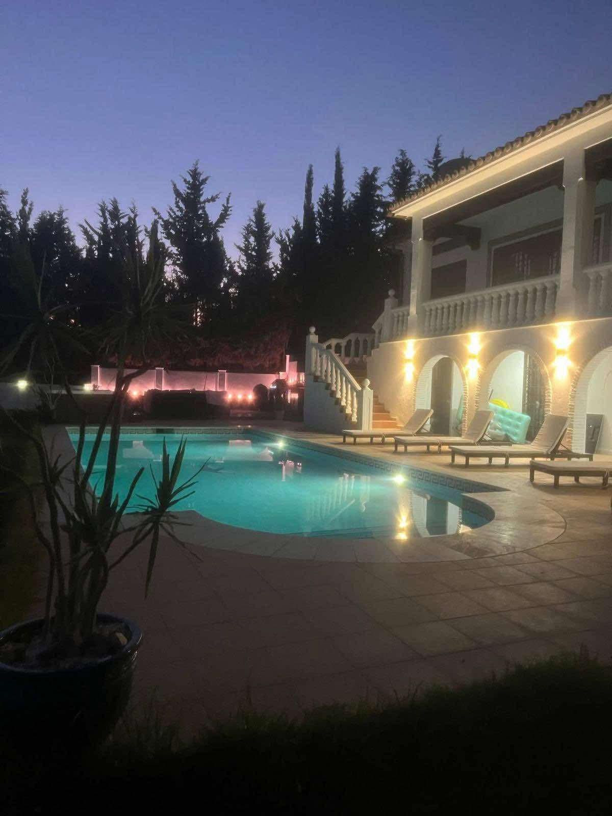 Vrijstaande Villa te koop in Mijas | 6 slaapkamers H5327671