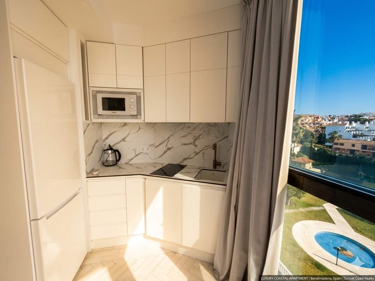 Appartement te koop in Mijas | 0 slaapkamers H5341360