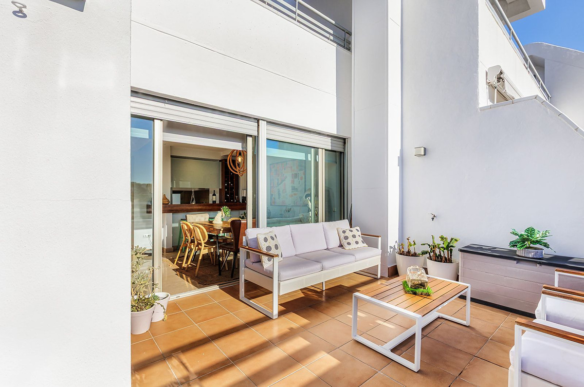 Penthouse te koop in Mijas | 3 slaapkamers H5345359