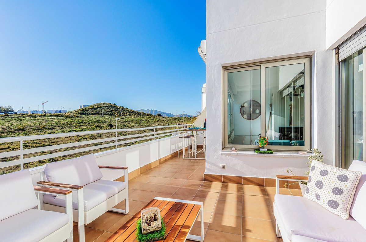 Penthouse te koop in Mijas | 3 slaapkamers H5345359