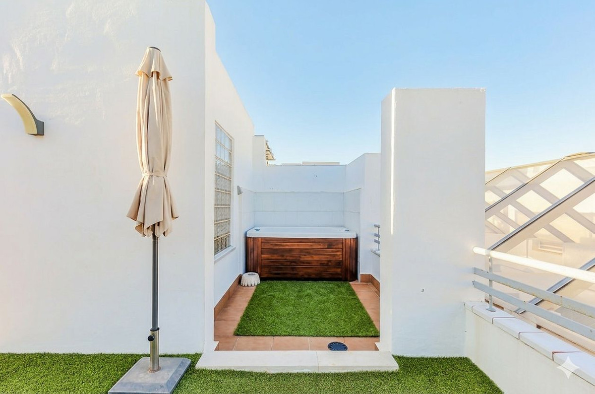 Penthouse te koop in Mijas | 3 slaapkamers H5345359