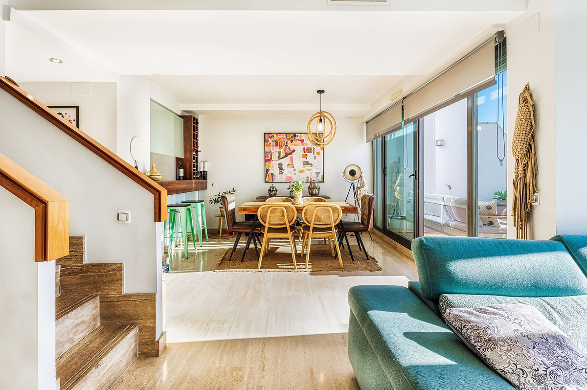 Penthouse te koop in Mijas | 3 slaapkamers H5345359