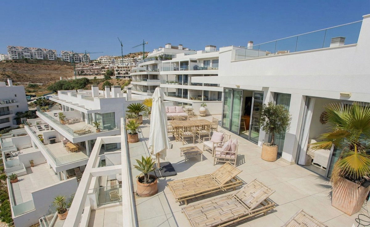 Penthouse te koop in Mijas | 2 slaapkamers H5350690