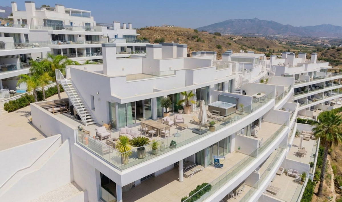 Penthouse te koop in Mijas | 2 slaapkamers H5350690