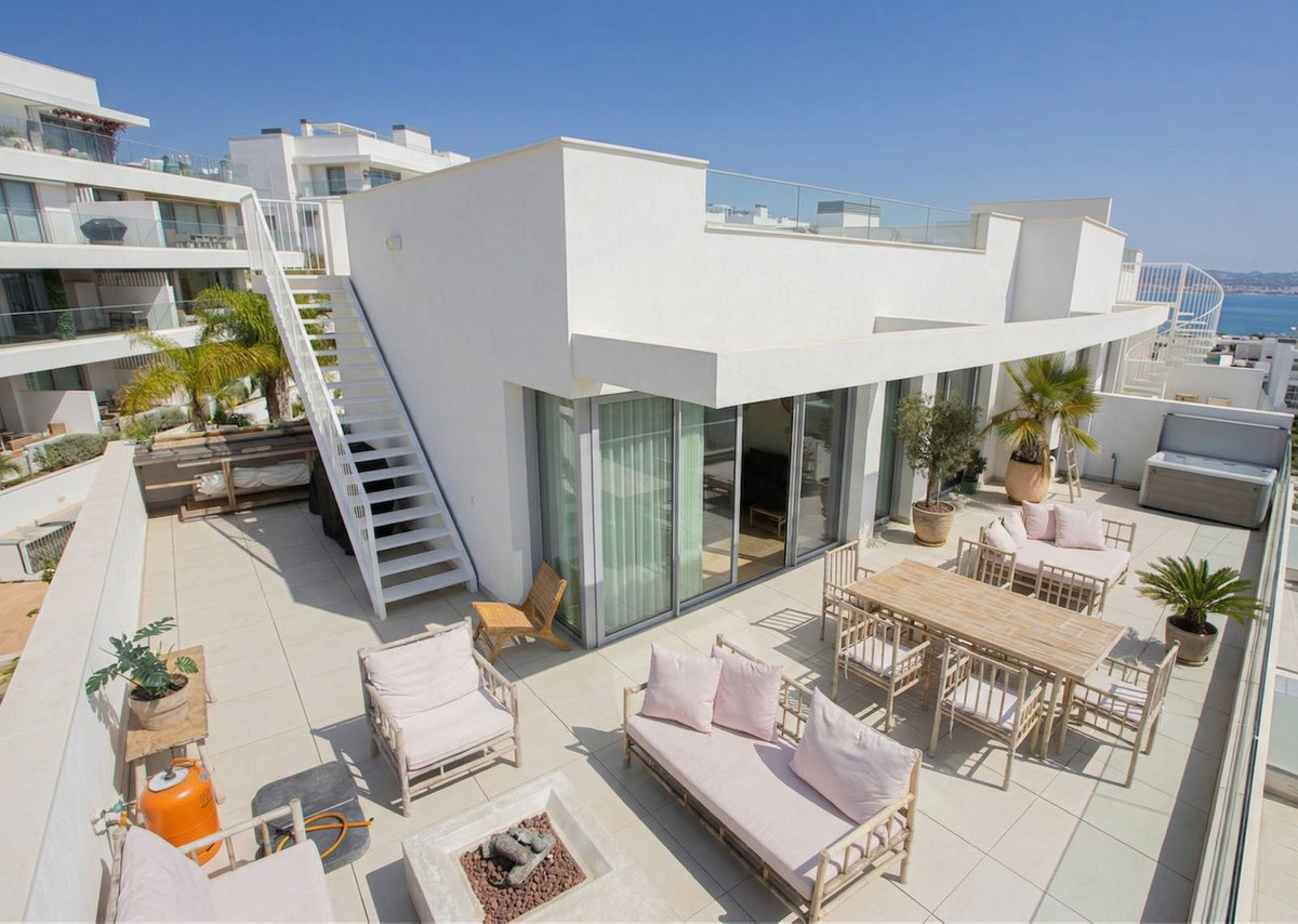 Penthouse te koop in Mijas | 2 slaapkamers H5350690