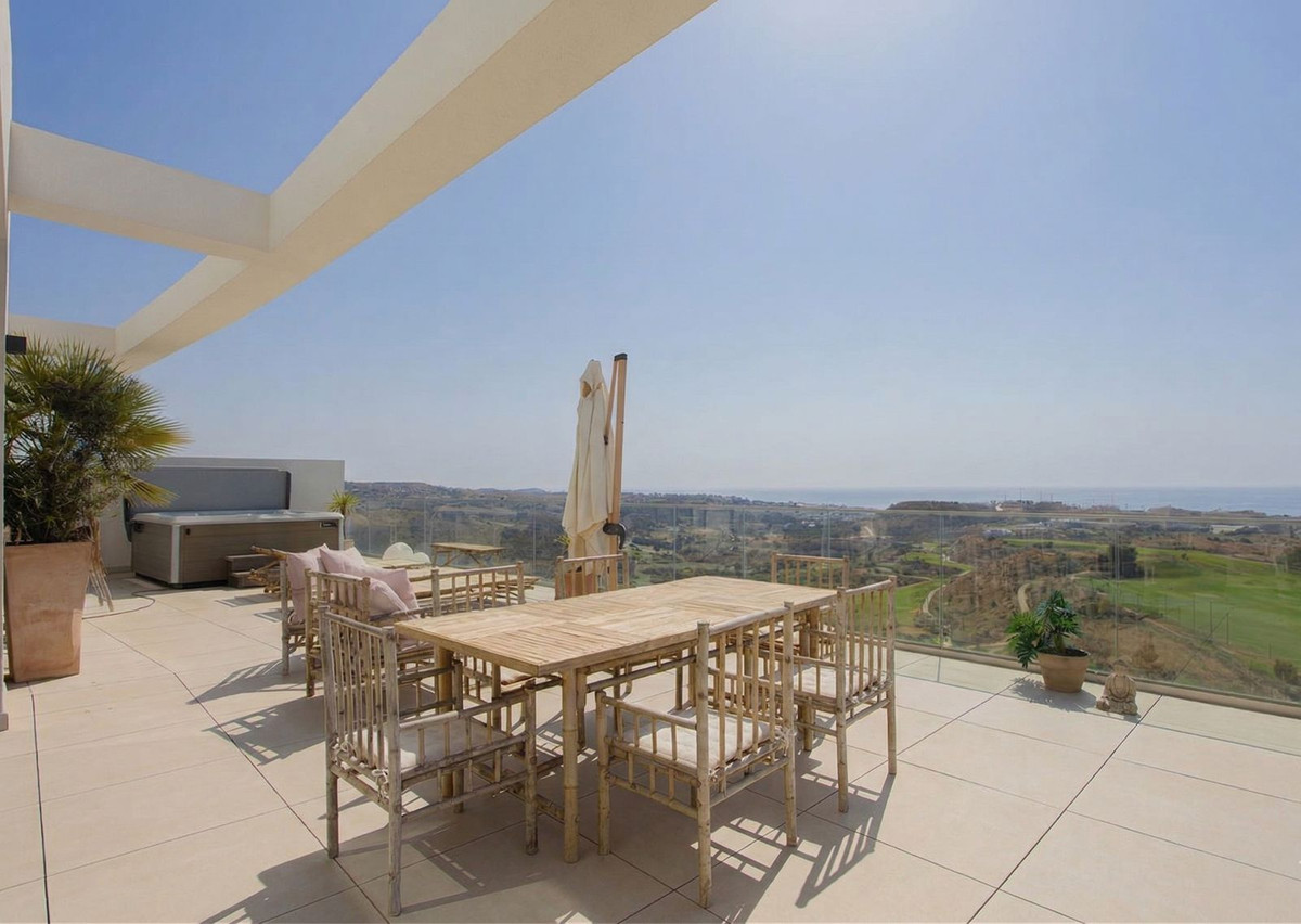 Penthouse te koop in Mijas | 2 slaapkamers H5350690