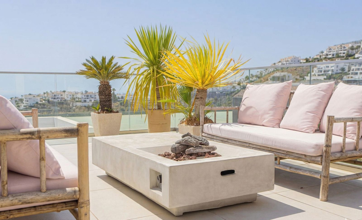 Penthouse te koop in Mijas | 2 slaapkamers H5350690