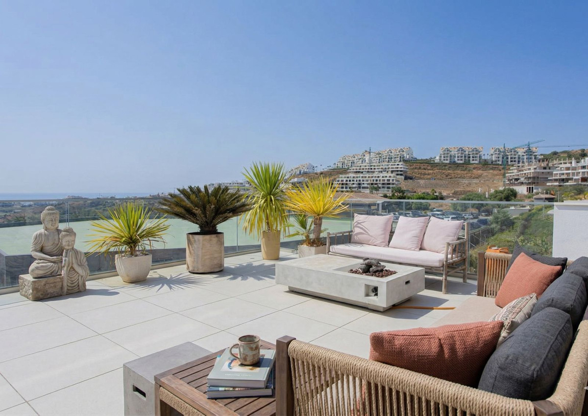 Penthouse te koop in Mijas | 2 slaapkamers H5350690