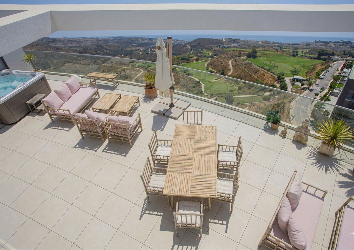 Penthouse te koop in Mijas | 2 slaapkamers H5350690
