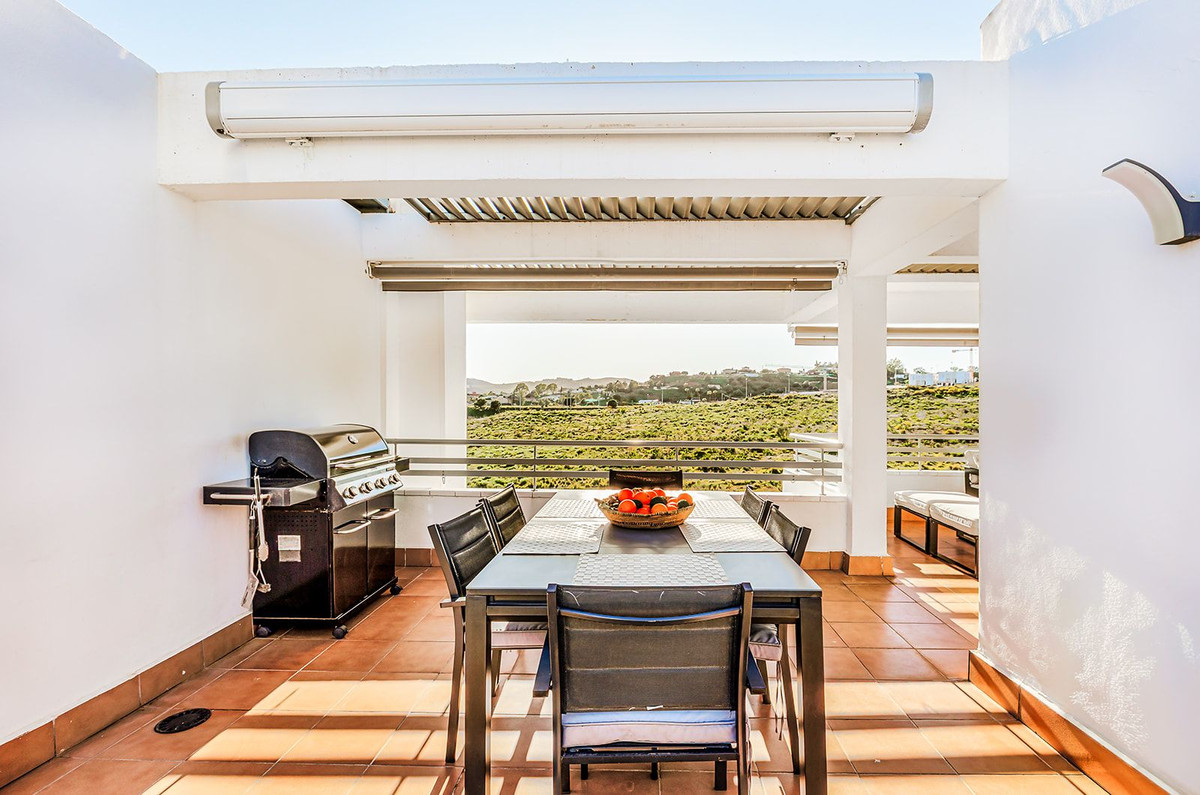 Penthouse te koop in Mijas | 3 slaapkamers H5353258
