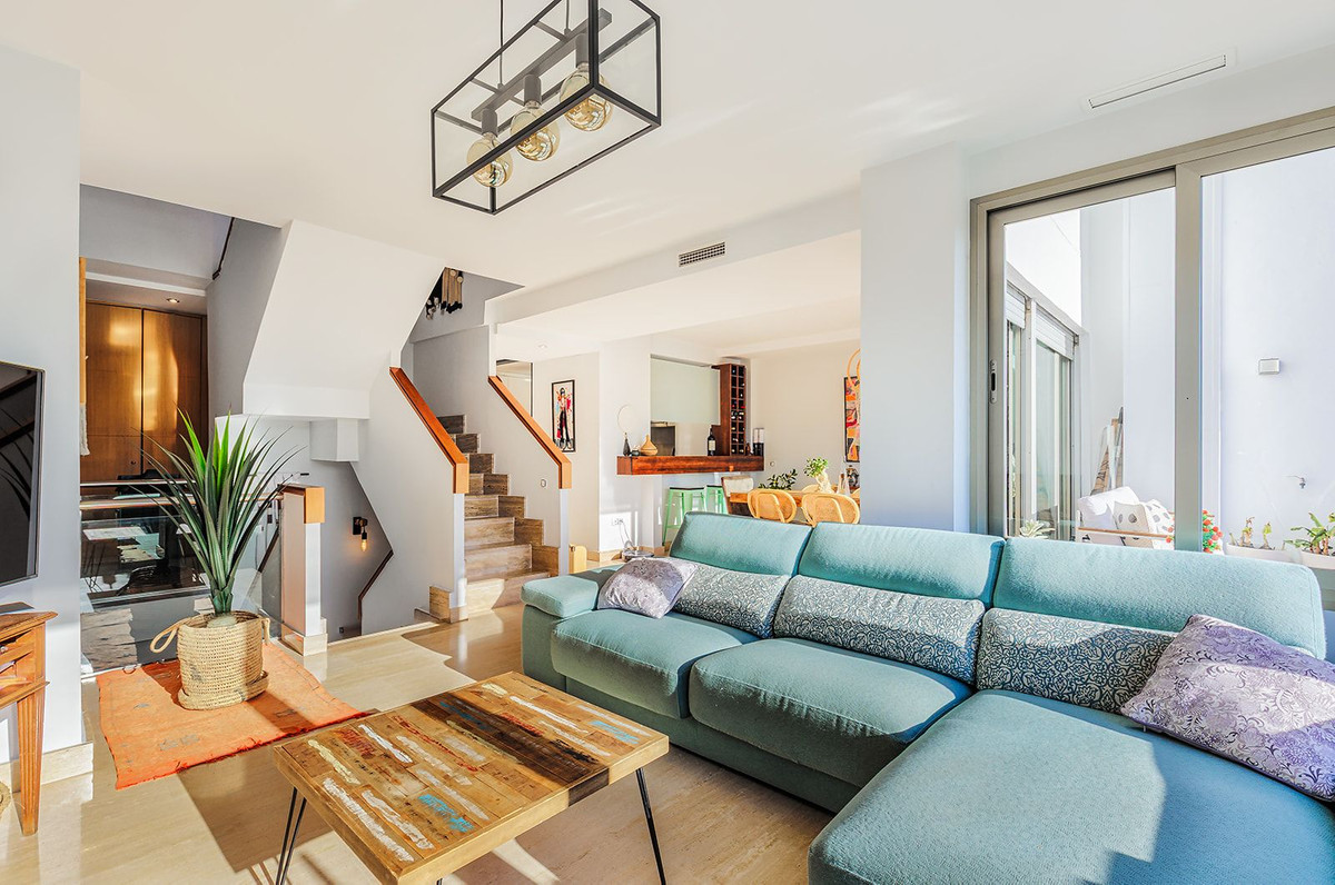 Penthouse te koop in Mijas | 3 slaapkamers H5353258