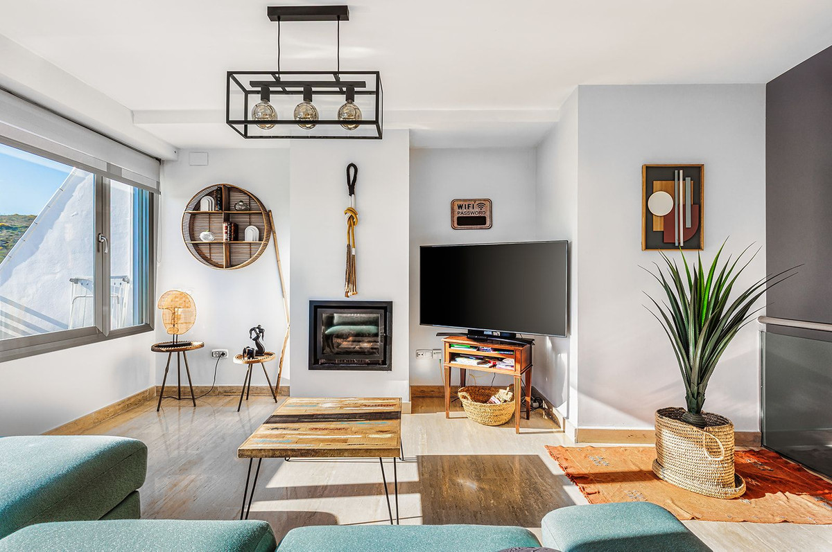 Penthouse te koop in Mijas | 3 slaapkamers H5353258