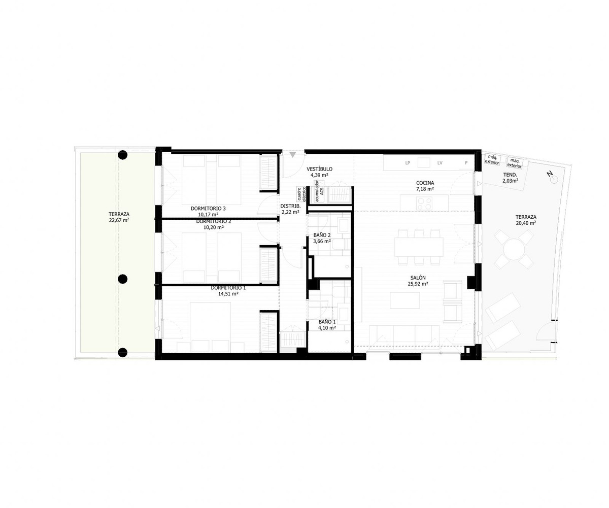 Appartement te koop in Mijas | 3 slaapkamers H5369026