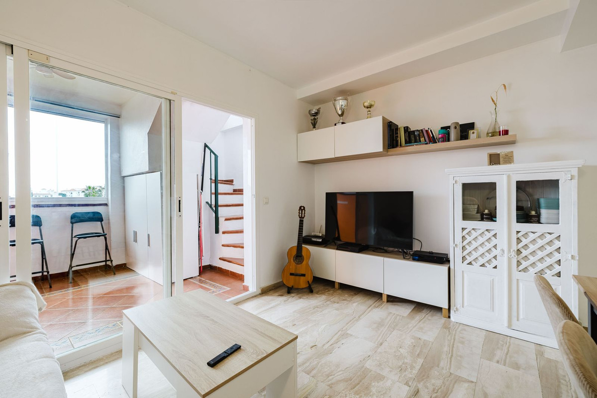 Penthouse te koop in Mijas | 2 slaapkamers H5382559