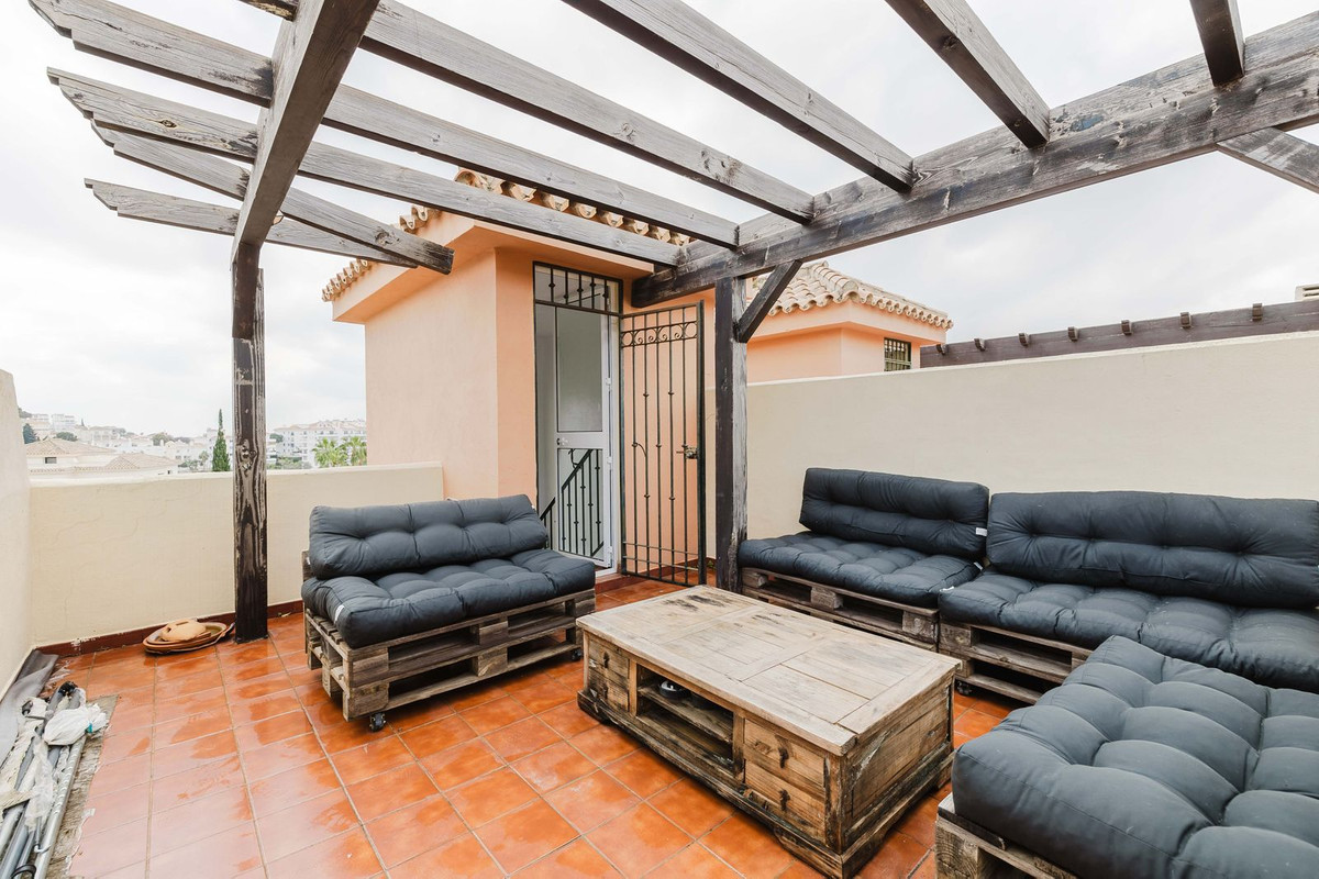 Penthouse te koop in Mijas | 2 slaapkamers H5382559
