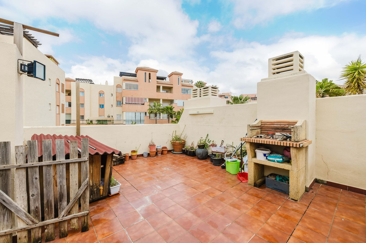 Penthouse te koop in Mijas | 2 slaapkamers H5382559