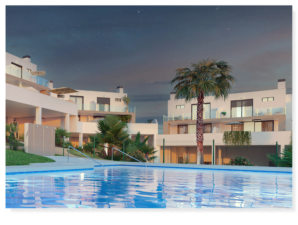 Huis te koop in Mijas | 3 slaapkamers H5388982
