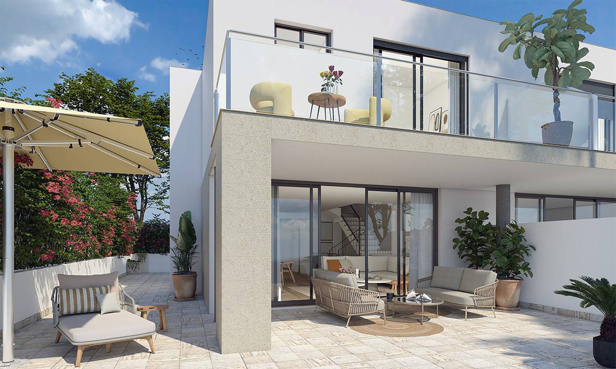 Huis te koop in Mijas | 3 slaapkamers H5388982