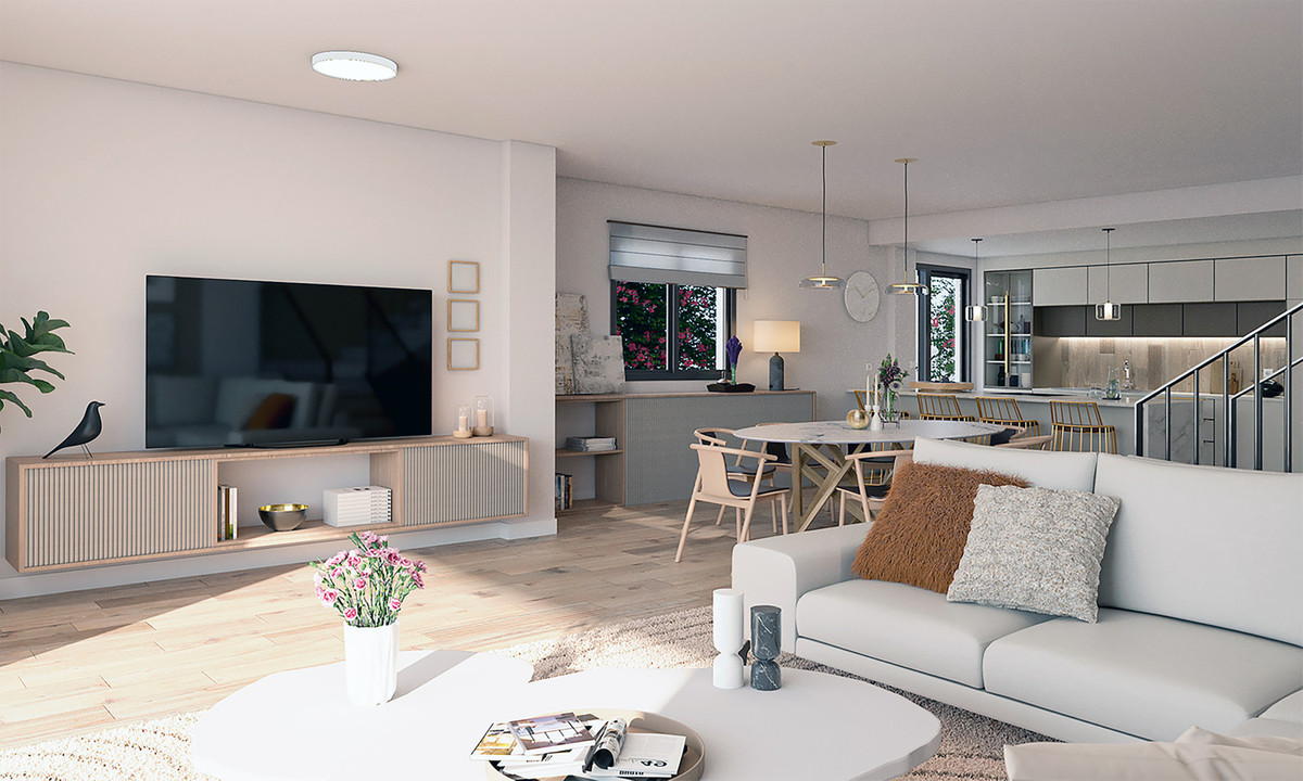 Huis te koop in Mijas | 3 slaapkamers H5388982