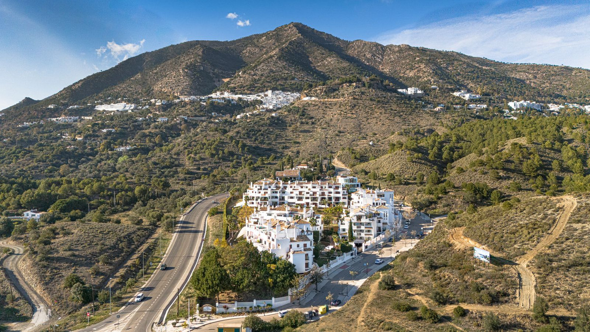 Appartement te koop in Mijas | 2 slaapkamers H5392243