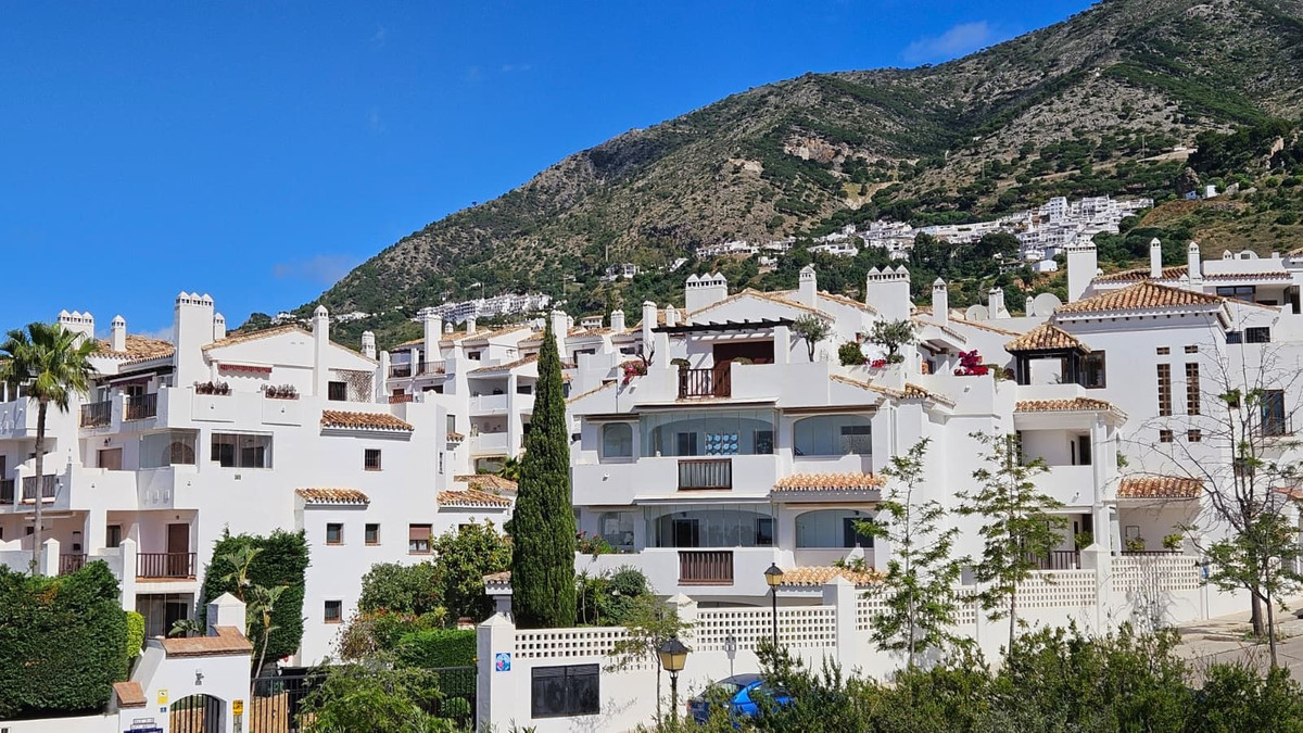 Appartement te koop in Mijas | 2 slaapkamers H5392243