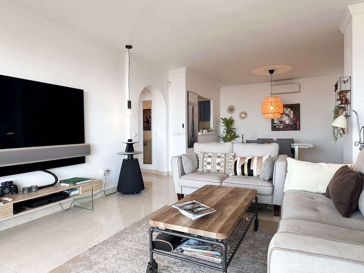 Appartement te koop in Mijas | 3 slaapkamers H5419966