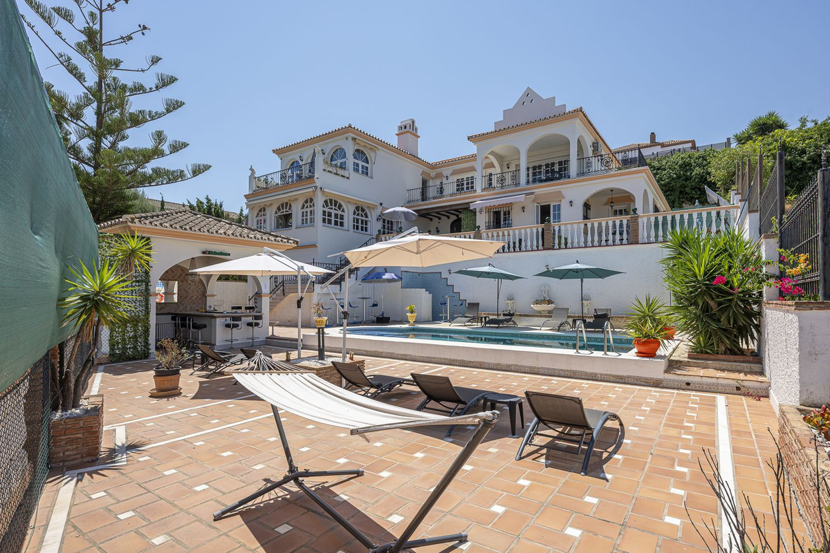 Penthouse te koop in Mijas | 5 slaapkamers H5432395