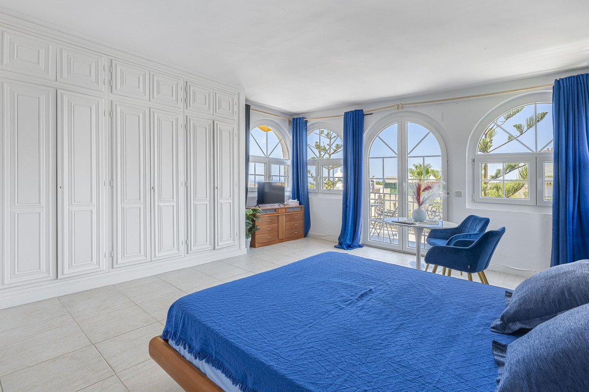 Penthouse te koop in Mijas | 5 slaapkamers H5432395
